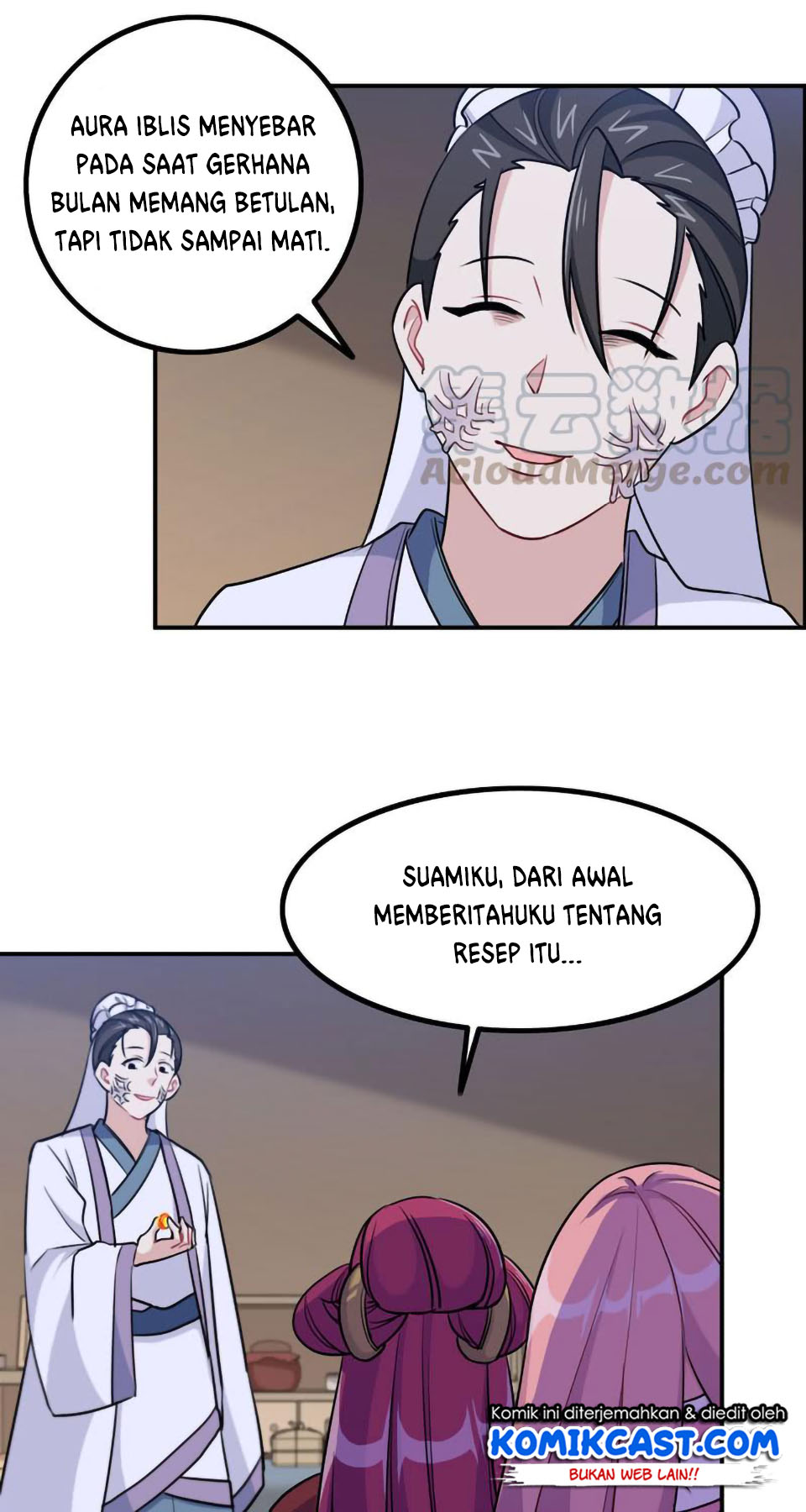 The Beginning of  Journey Chapter 10 Gambar 37